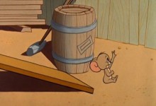 Tom a Jerry: Zivot na stavbe