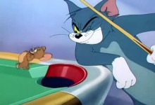 Tom a Jerry: Kulecnikova koule