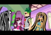 Monster High: Trema nadnasi