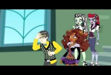 Monster High: Brnkani na city
