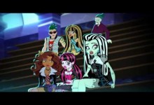 Monster High: Morska mostrozni metamorfoza