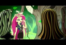 Monster High: Strom pro vsechny