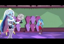 Monster High: Novy objev