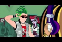 Monster High: Trojka v trablech