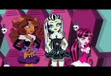 Monster High: Zmrtvychvstani