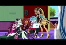 Monster High: Rychla ryma