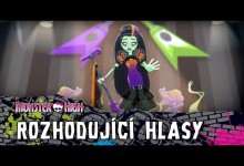 Monster High: Rozhodujici hlasy