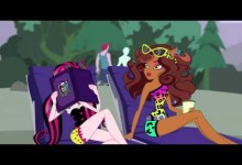 Monster High: Carodejne zkouzky