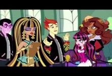 Monster High: Dokonaly par