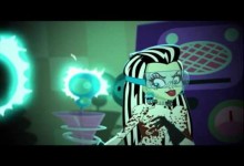 Monster High: Dabelska kuchyne