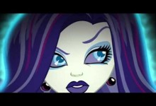 Monster High: Investigativni strasidlo
