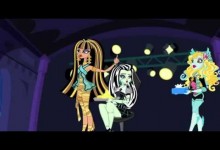 Monster High: Sok a uzas