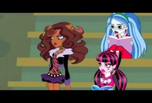 Monster High: Chlupy budou litat