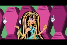 Monster High: Drby se siri jako lavina