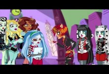 Monster High: Zelva a zajic