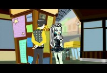 Monster High: Komu patri srdce?