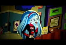 Monster High: O cem sni mrtvi