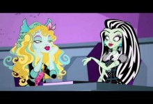 Monster High: Boj za svobodu