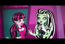 Monster High: Zlata situace
