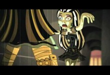 Monster High: Naprosto vyrizena