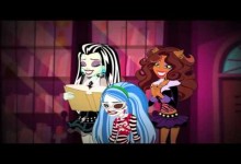 Monster High: Dobri, zli a uzasni