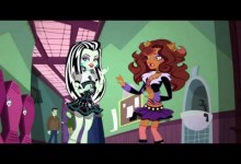 Monster High: Planuje se party