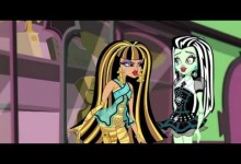 Monster High: Smutnoden