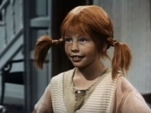 Pippi dlouha puncocha