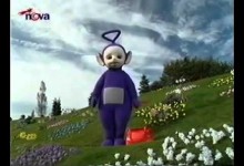 Teletubbies: Veci v tasce