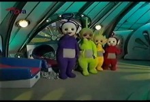 Teletubbies: Serizovani