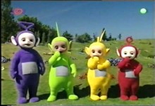 Teletubbies: Broucci