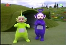 Teletubbies: Tulky tulky