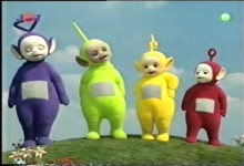 Teletubbies: Jezevci