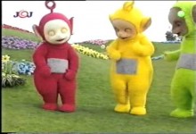 Teletubbies: Magicky domecek