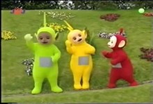 Teletubbies: Zpev