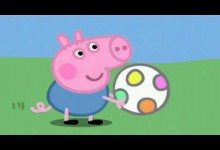 Prasatko Peppa - Cunik