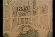 Lap a Hopko: Bankovni loupez