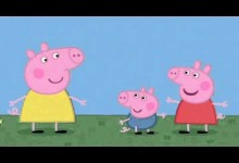Prasatko Peppa - Moje sestrenice Katka