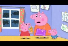 Prasatko Peppa - Boure
