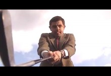 Mr. Bean: Odpal