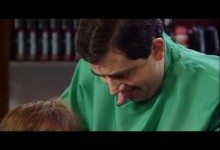 Mr. Bean: U holice
