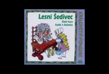 Lesni sedivec (mluvene slovo)