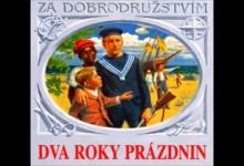 Dva roky prazdnin (mluvene slovo)