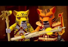 Lego Chima: Artefakt