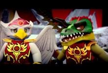 Lego Chima: Jiskra nadeje