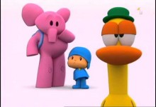 Pocoyo: Smisek