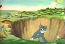 Tom a Jerry: Golf