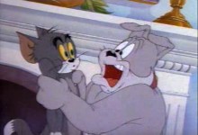 Tom a Jerry: Ticho prosim