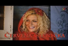 Smejko a Tanculienka: Cervena karkulka