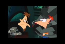Phineas a Ferb: V pararelnim vesmiru
